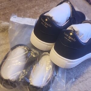 Kate Spade Navy Sneakers